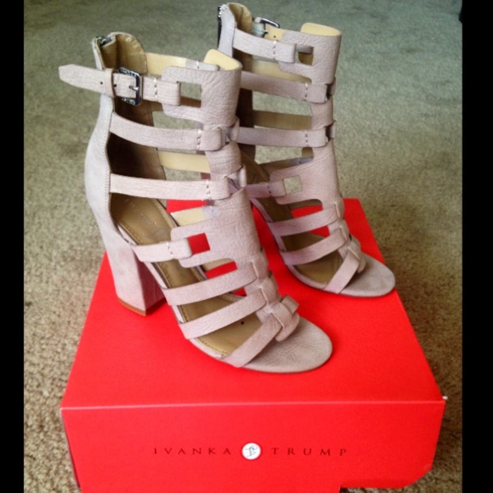 Ivanka Trump shoes